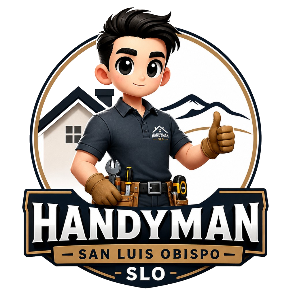 Handyman San Luis Obispo